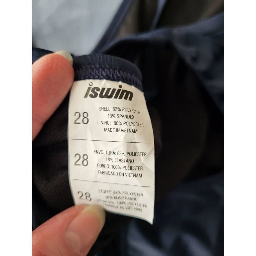 ISWIM SWIMSUIT - Picture 4 of 6